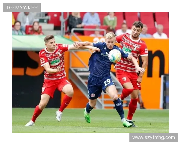 [德甲]第30轮：法兰克福VS奥格斯堡.